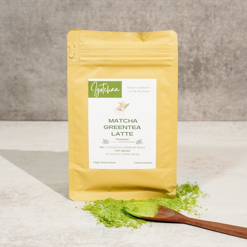 

Japanese Premium Matcha greentea Latte powder Import Japan kemasan 1kg matcha starbucks