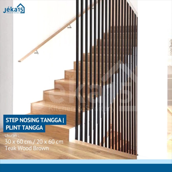 JJyoi- Step Nosing Tangga Plint Tangga Granit Tangga