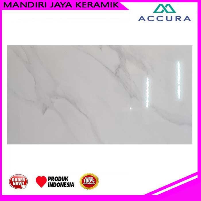 JJyoi- Keramik Dinding Mulia Accura ANATOLIA Grey 30x60 Kw1