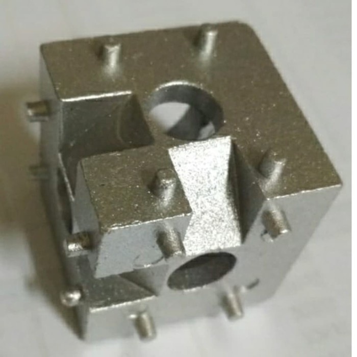 WW- L CONNECTOR EP6 30X30 3W Konektor / Braket Aluminium Profile