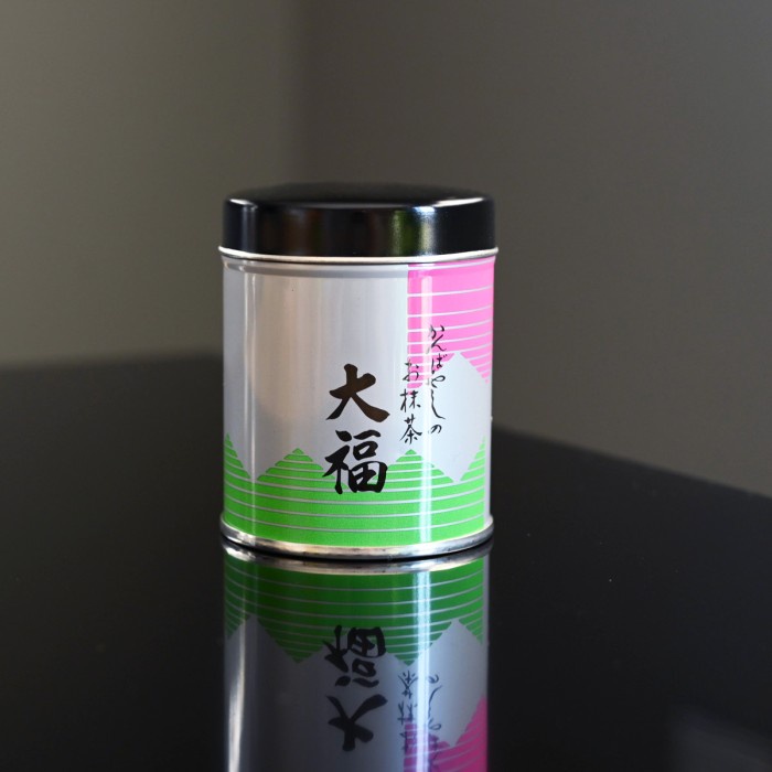 

KANBAYASHI SHUNSHO - Oshgatsuy Matcha buku Ceremonial Grade Matcha (40g)