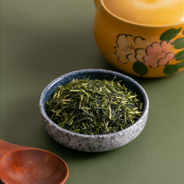 

[MARUYASU TEA] Gyokuro Karigane Loose Leaf (100g)