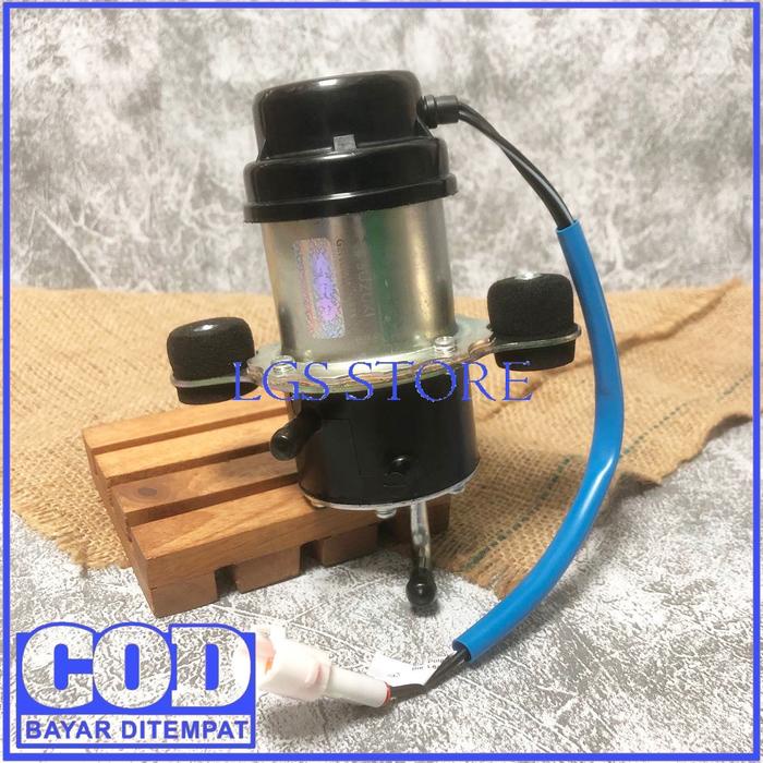 ready stok fuel pump futura - rotak pompa bensin karbu suzuki carry futura t120ss original