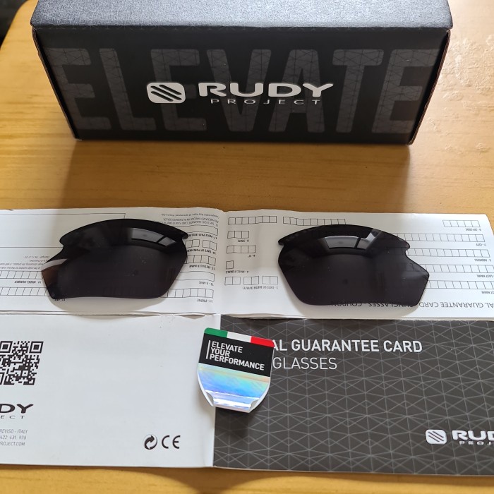 ready stok lensa kacamata rudy project seri rydon original