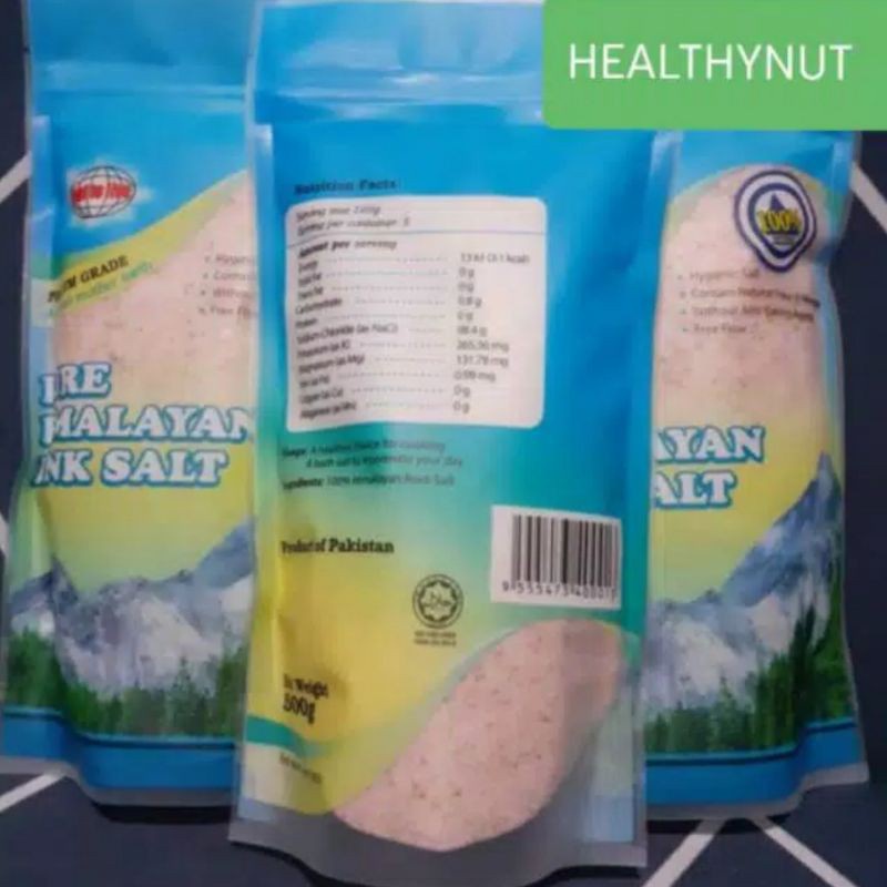 

Himalayan salt 500gr