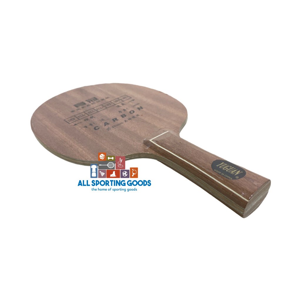 Kayu Pingpong Tenis Meja Yuguan 999201 Carbon