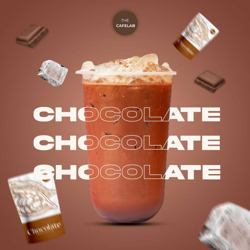

Bundling Bubuk Minuman Rasa Coklat + Coklat Premium 500gr / All Premium dan Terlaris / Cafelab