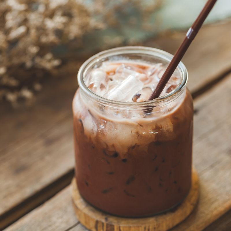 

Bubuk Minuman Rasa Coklat Delfi 1kg / Minuman Kekinian Coklat Delfi Termurah / MaxiPowder