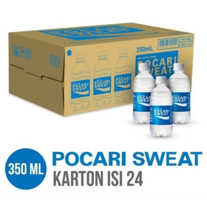 

Pocari 350 botol