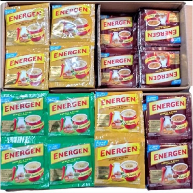 

Energen all varian 1 renteng
