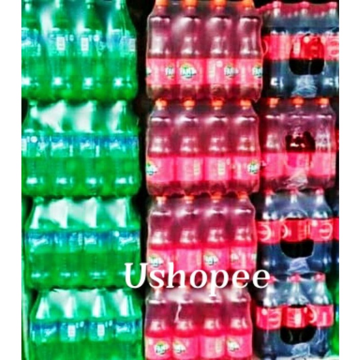 

[1 lusin @250ml] Coca cola/fanta/sprite