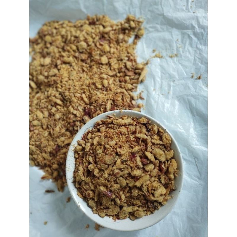 

bawang goreng 1kg (c) brambang asli brebes-bahan masakan