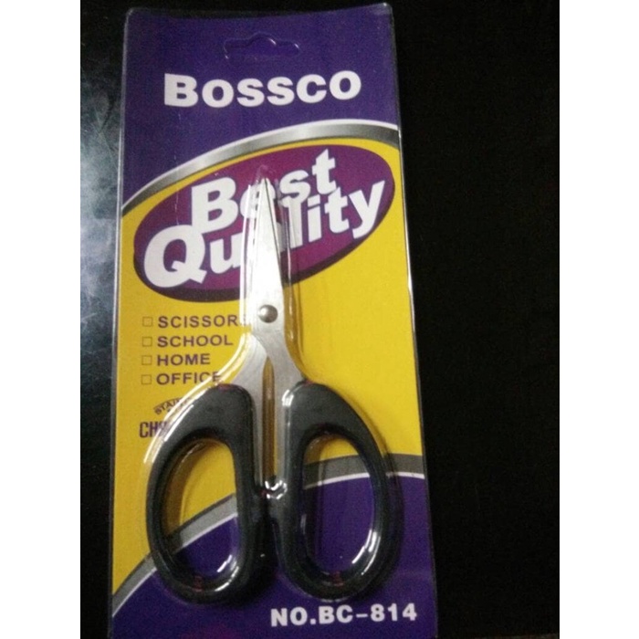 

GUNTING BENANG/KERTAS/BAHAN