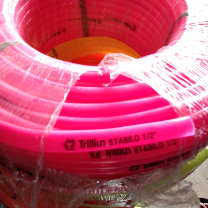 Selang Air 1/2"Elastis STABILO/Selang1/2"= 13mm Elastis (per mtr)