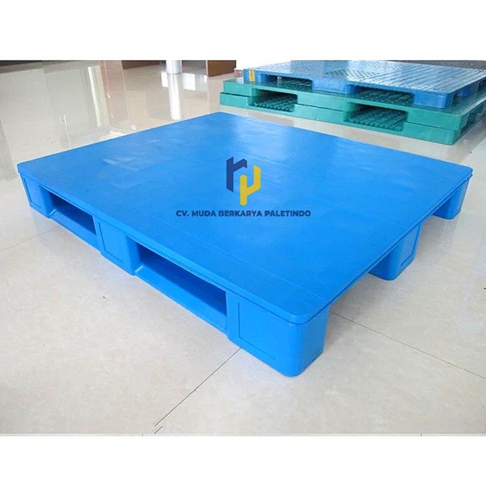 

Palet Plastik Baru 120X100X16 Promo