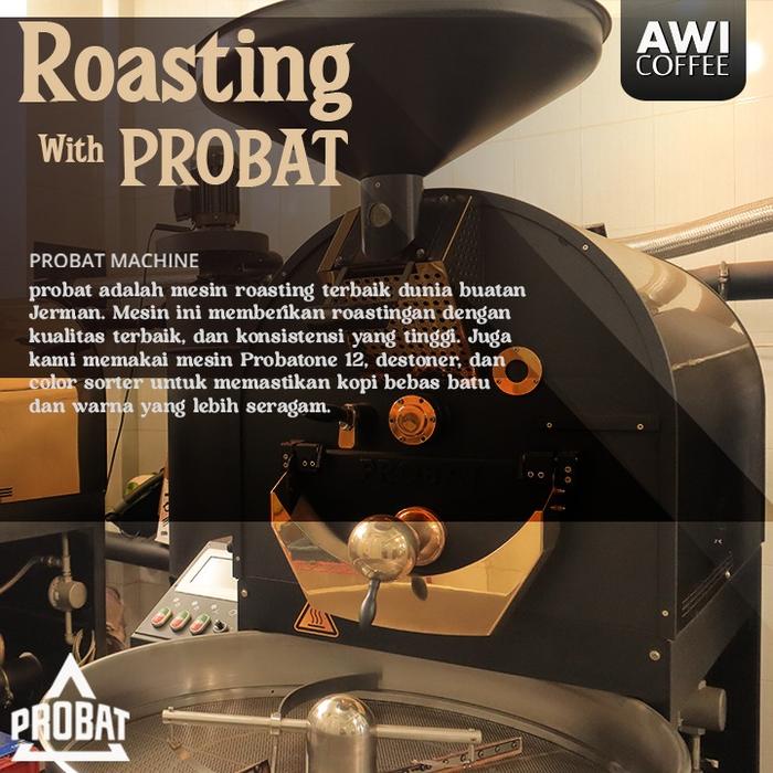 

Awi Kopi Sumatera Specialty 4 Varian @250Gr Kopi Sumatera Specialty Roasted Kualitas Ekspor Terlaris