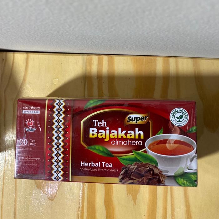 

Teh Bajakah Almahera - Herbal Tea Best Seller