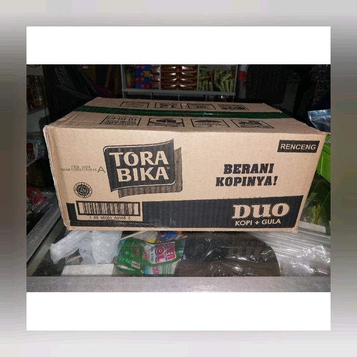 

Torabika Duo 1 Dus 12 Renceng New