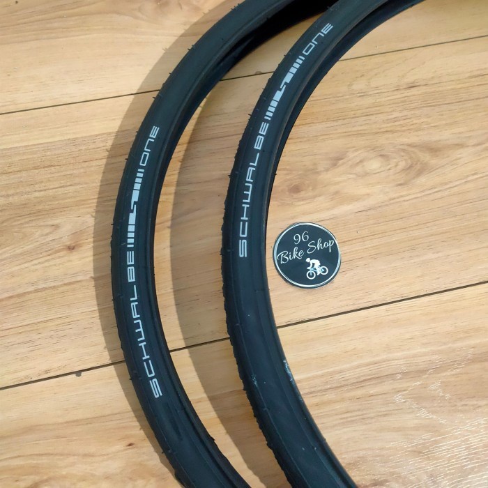 Ban Luar Schwalbe One 20 451 Hitam 20 X 1 1/8 #Gratisongkir