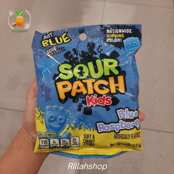 

SALE !!! SOUR PATCH KIDS CANDY ALL VARIAN (50OZ) READYY