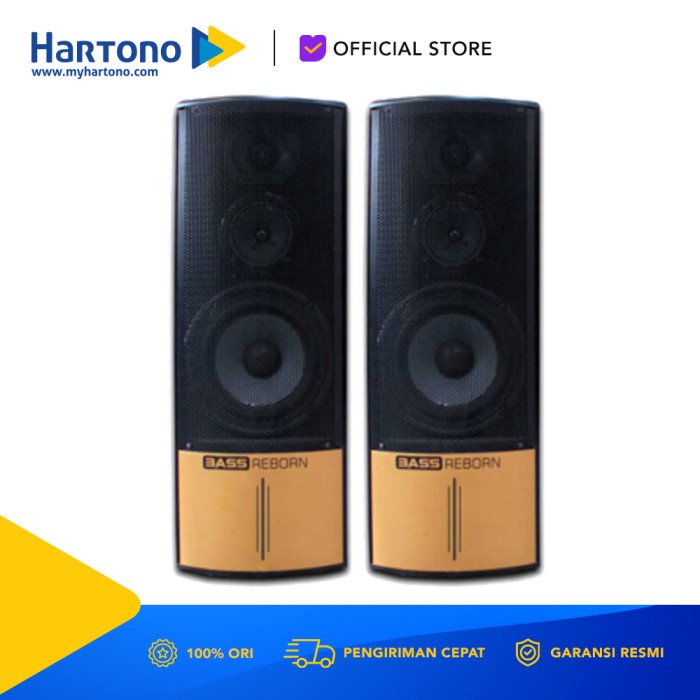 Sale Roadmaster Speaker Aktif Bass16Reborn