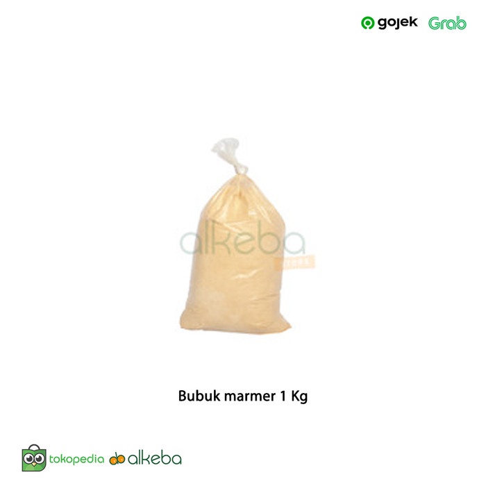 

Ready" Bubuk Marmer Extra 5 / Pag Marbel Powder / Serbuk Pembersih Marmer