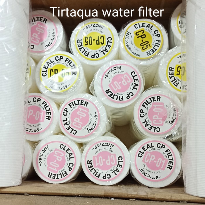 Sediment Filter CP 10" Japan / spon CP 10"