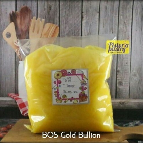 

Ready" Bos (Butter Oil Subtitute) - Roombutter