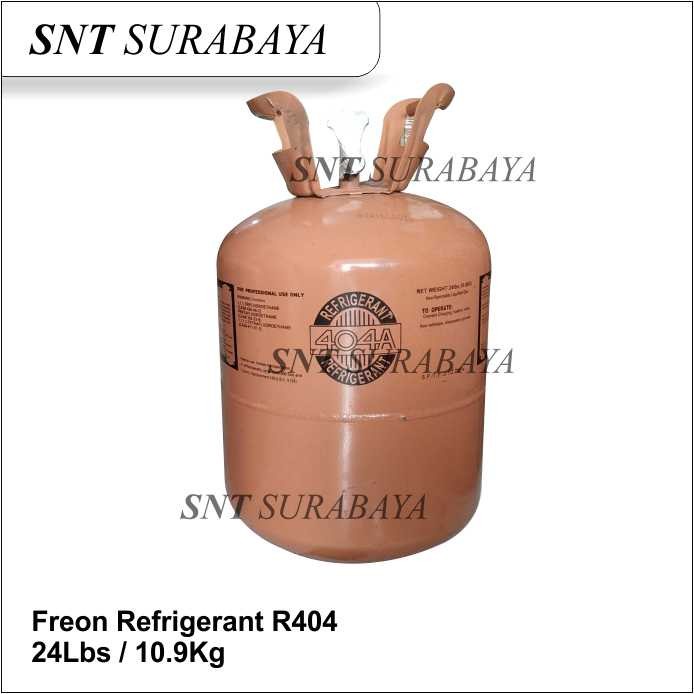 FREON R404a REFRIGERANT 10.9KG - Freon Refri R404 - Refrigerant R404