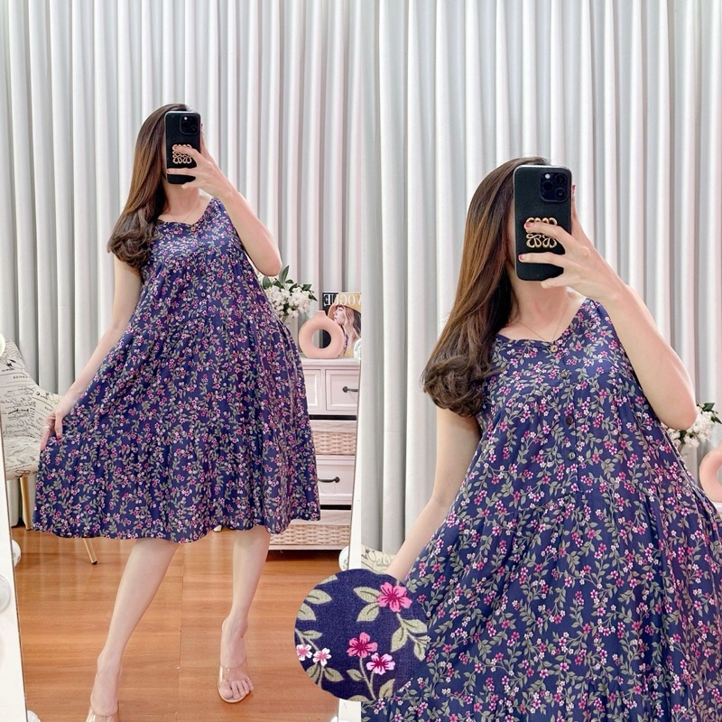 Salsa Dress / Daster Singlet / Daster Lingerie / Daster Sexy / Daster Bali / Daster Rayon