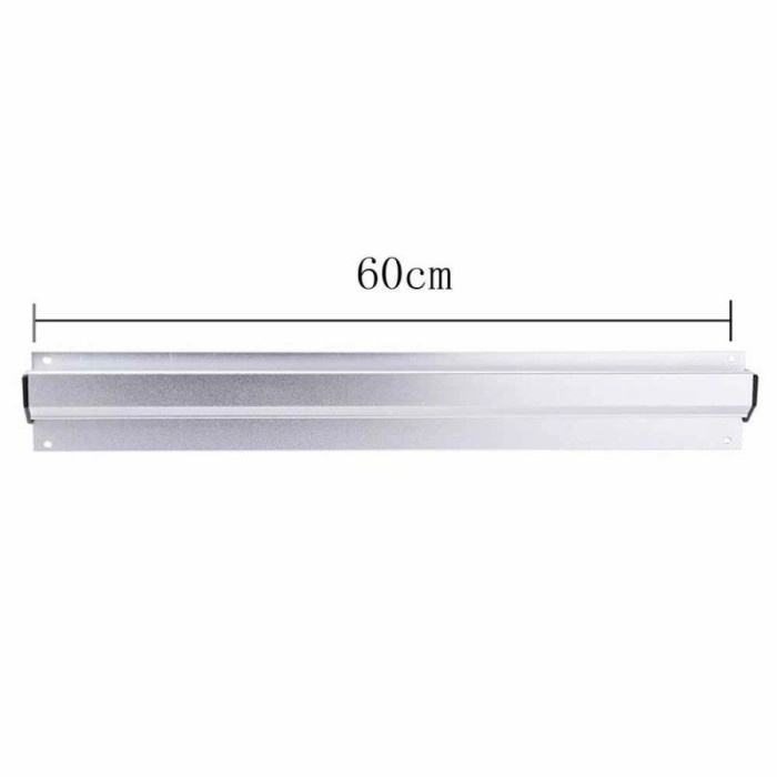 

BARANG TERLARIS Aluminium Tab Grabber / Menu Nota Bill Holder 60 cm dan 90 cm