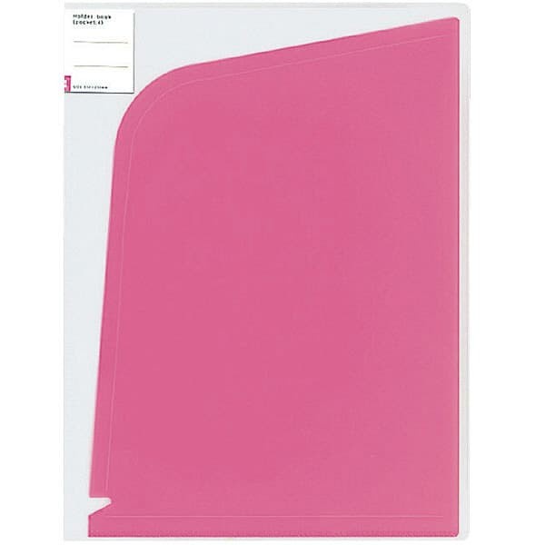 

BARANG TERLARIS Kokuyo holder book pocket 4holder A4 vertical , Kode : FU-5702