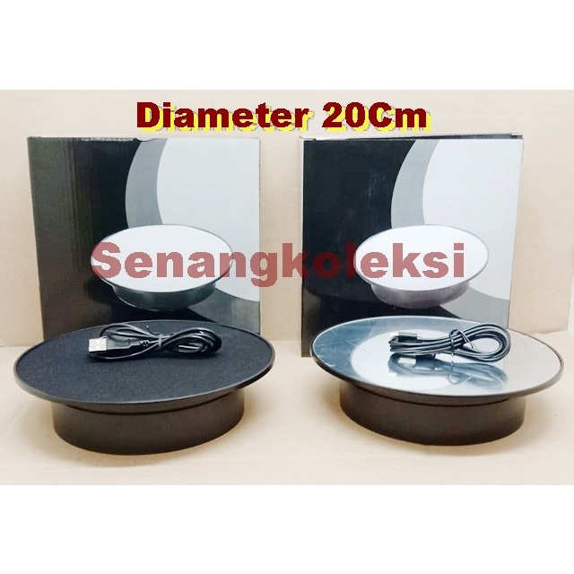 

BARANG TERLARIS DISPLAY STAND MIRROR TURNTABLE