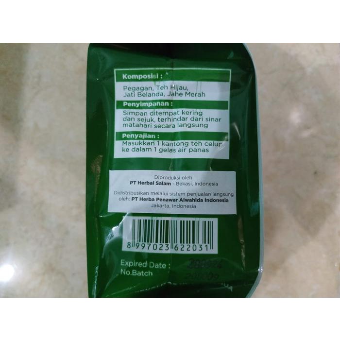 

Teh Centella Hpai Teh Herbal Aman Untuk Penderita Gula New
