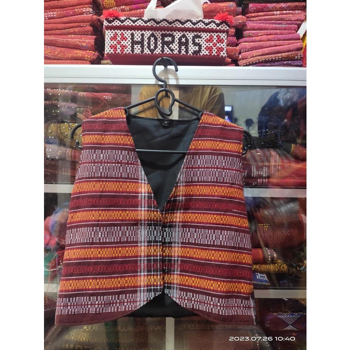 ROMPI ANAK / ROMPI ULOS BATAK / ROMPI RAGIHOTANG