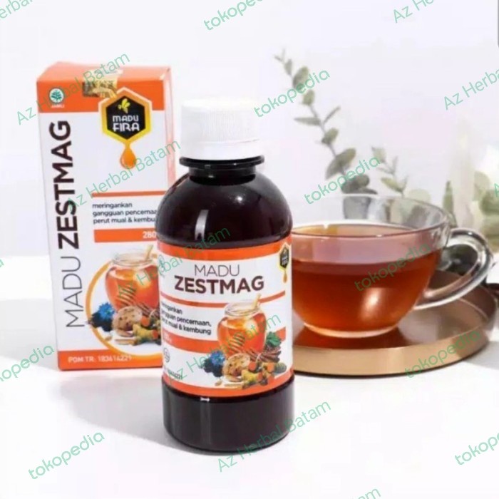 

BARANG TERLARIS madu zestmag madu lambung