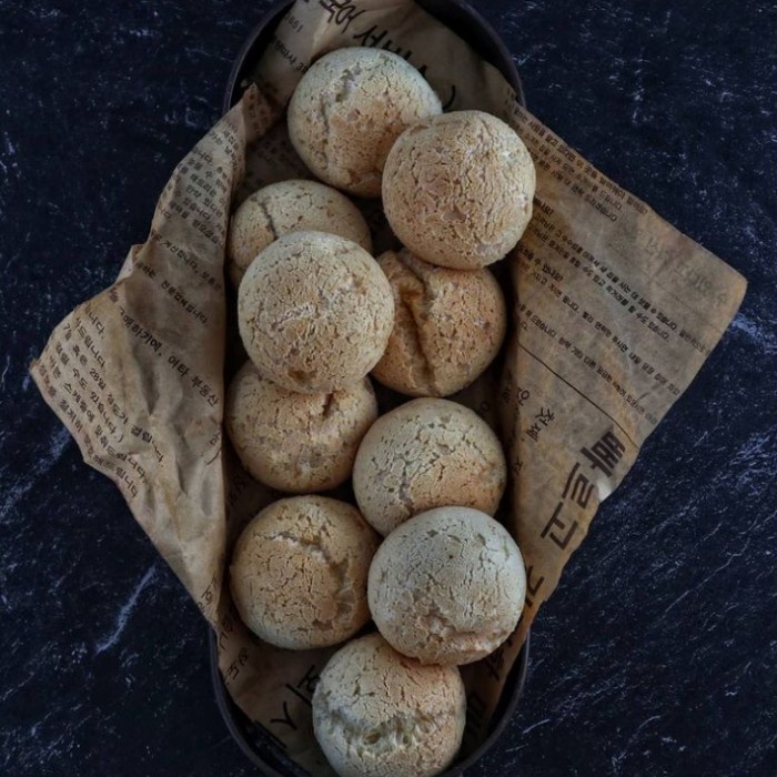 

SALE !!! PURATOS TEGRAL MOCHI BREAD PREMIX ROTI KENYAL MIX READYY