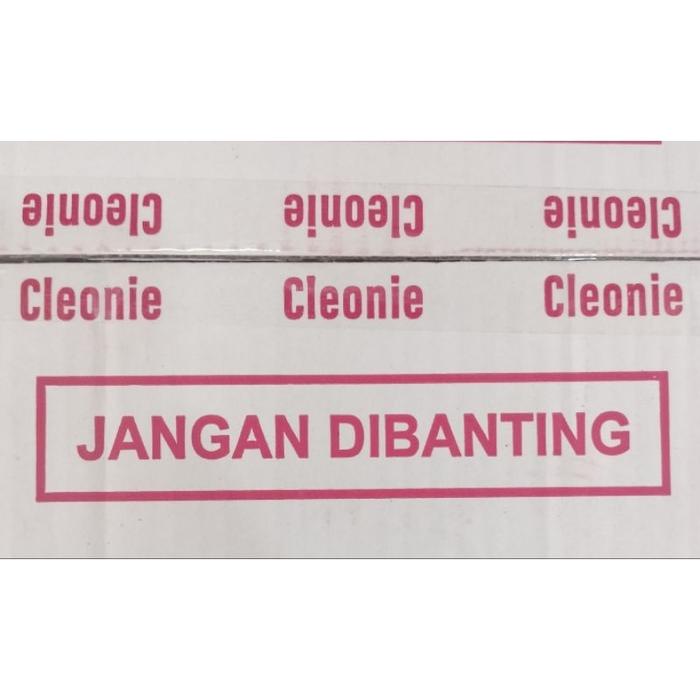

Cleonie Biskuit Stik Salut Cokelat 1 Dus isi 6 Pack (72 pcs)