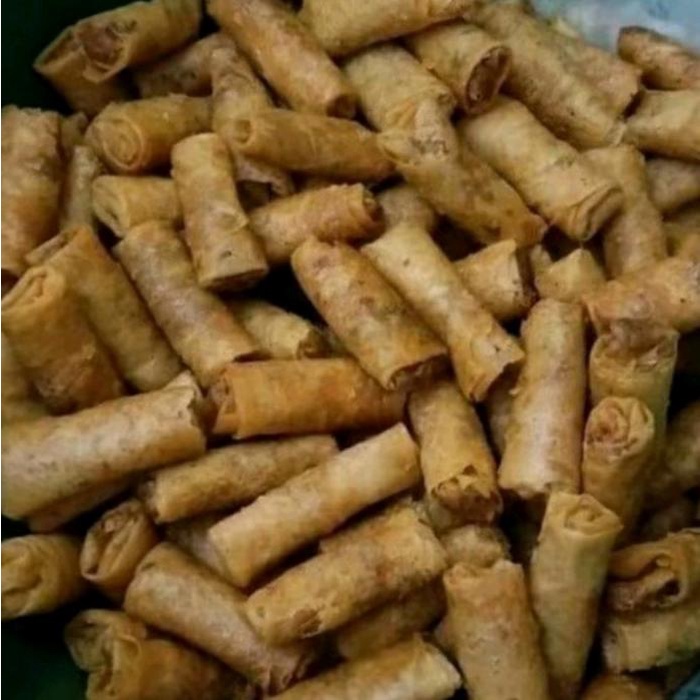 

Sumpia Udang/Lumpia Udang Gurih Ayd.Snack
