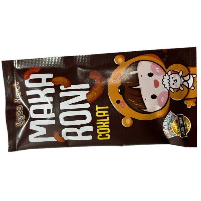 

(Paket Usaha) Makaroni isi 60 Bungkus Mix 6 Rasa 1000 Food Snack Camilan food halal pedas daun jeruk