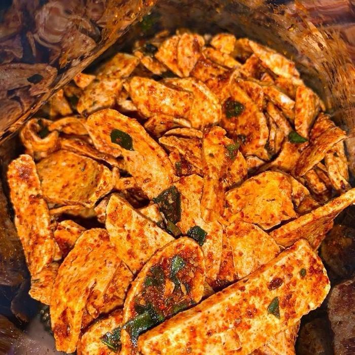 

(Buy 1 get 1) Basreng 500gr pedas asin dan 500gr pedas manis Food Camilan