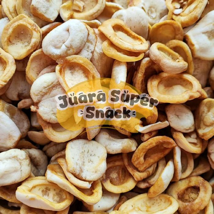 

KRIPIK SALAK OVEN 250GRAM CRISPY SUPER