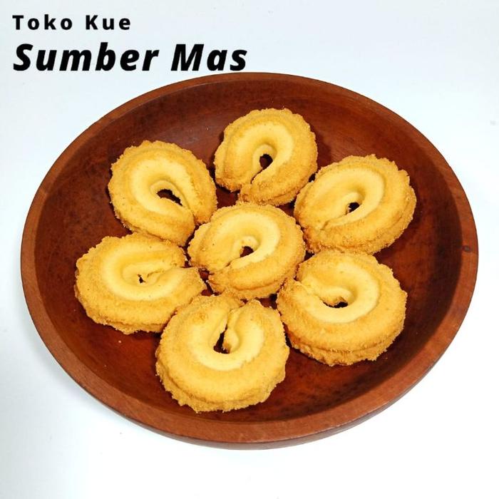 VANILA RING BISKUIT MONDE 1 KG / BISKUIT / VANILLA RING / BISKUIT MONDE / BISKUIT KILOAN