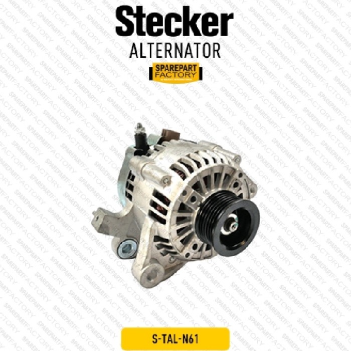 Alternator Dinamo Ampere Calya & Sigra 16-On