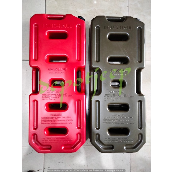 Jerry Can/Jerigen Long Haul 30L