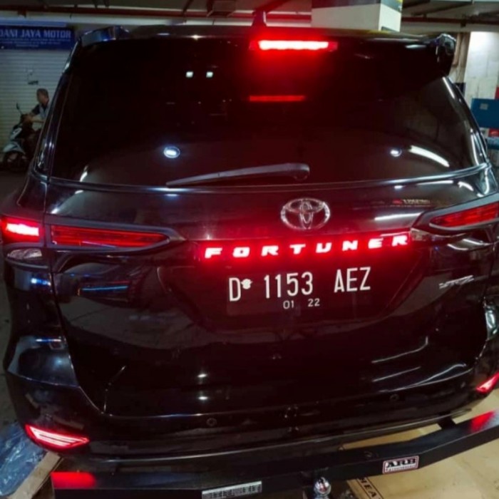 Truklid Lampu Led All New Fortuner Trd Vrz Truklid Fortuner Trd