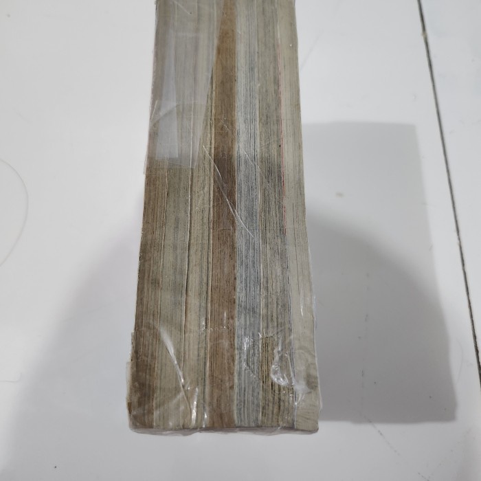 DISKON KOMIK LETS AND GO MAX KOLPRI MULUS SET 1-7 ORI LANGKA READYY