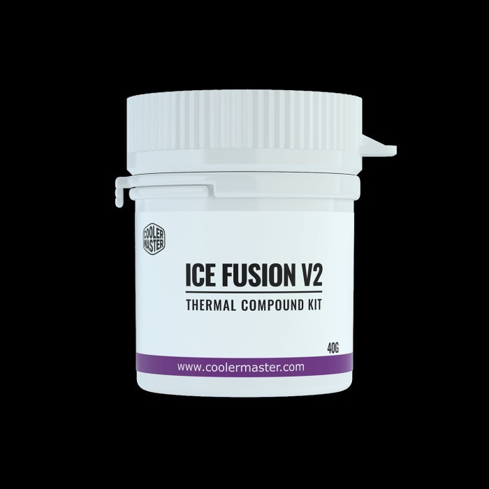 Cooler Master Ice Fusion V2 - Thermal Paste Pasta Processor