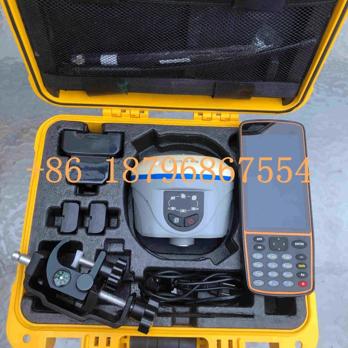 Used Second Hand Rover Set GPS GNSS RECEIVER RTK Rover Rtk Gps Gnss