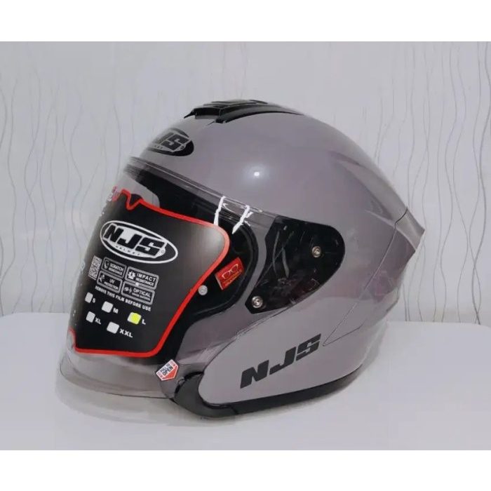 HELM NJS KAIROZ KAIROS SOLID